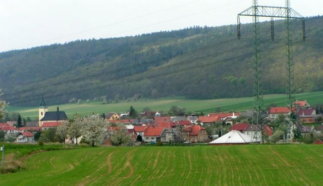 Vyklízení Stařechovice